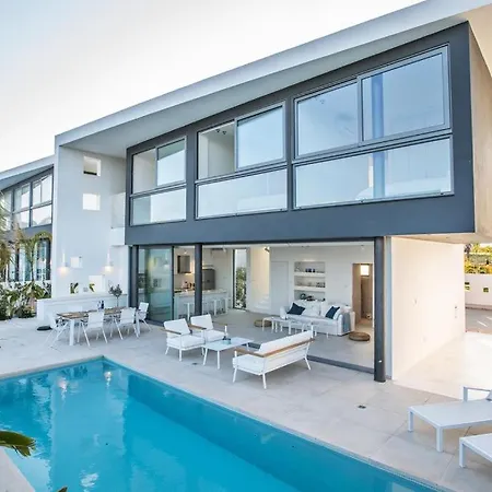 The White H Villa, Protaras, Fresh And Peaceful Paralimni Exterior photo