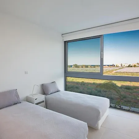 The White H Villa, Protaras, Fresh And Peaceful Paralimni Exterior photo