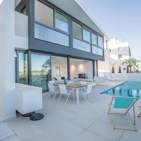 The White H Villa, Protaras, Fresh And Peaceful Paralimni Exterior photo