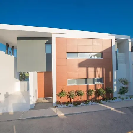 The White H Villa, Protaras, Fresh And Peaceful Paralimni Exterior photo