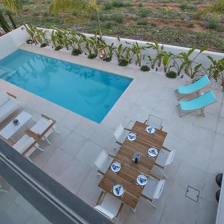 The White H Villa, Protaras, Fresh And Peaceful Paralimni Exterior photo