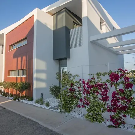 The White H Villa, Protaras, Fresh And Peaceful Paralimni Exterior photo