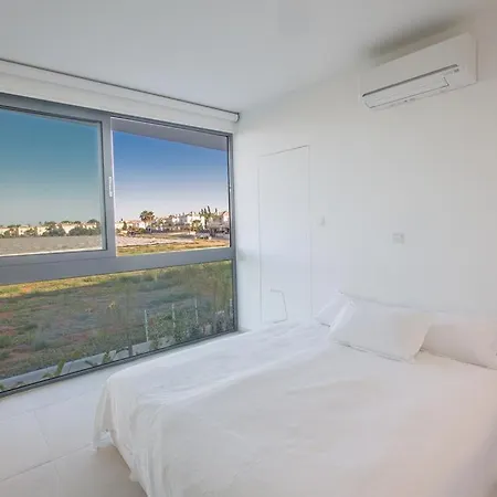 The White H Villa, Protaras, Fresh And Peaceful Paralimni Exterior photo