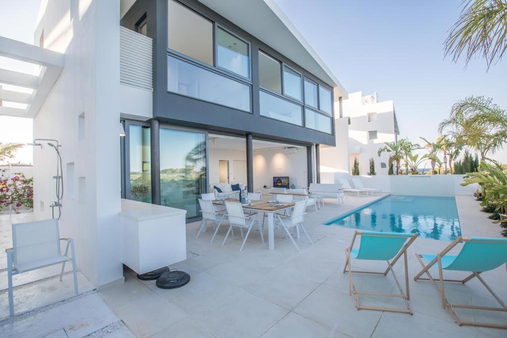 The White H Villa, Protaras, Fresh And Peaceful Villa