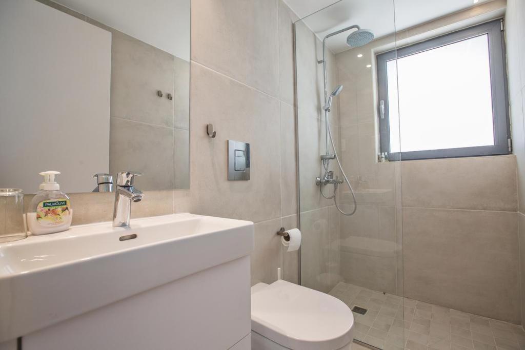 The White H Villa, Protaras, Fresh And Peaceful Villa Paralimni