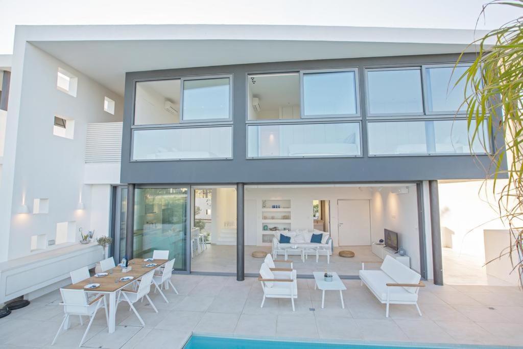 The White H Villa, Protaras, Fresh And Peaceful Villa *